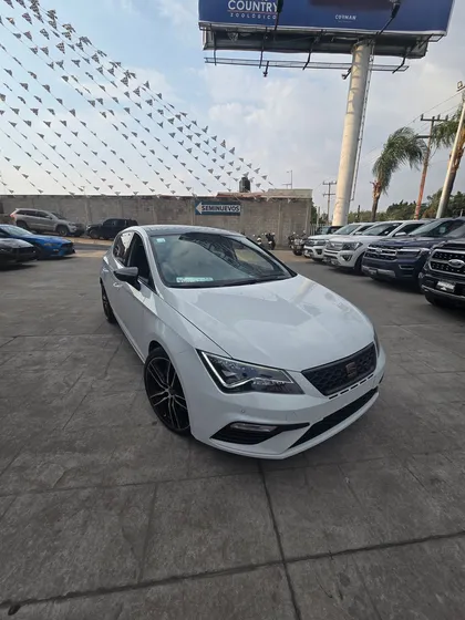 Seat Leon 2.0 L T Cupra At 5p