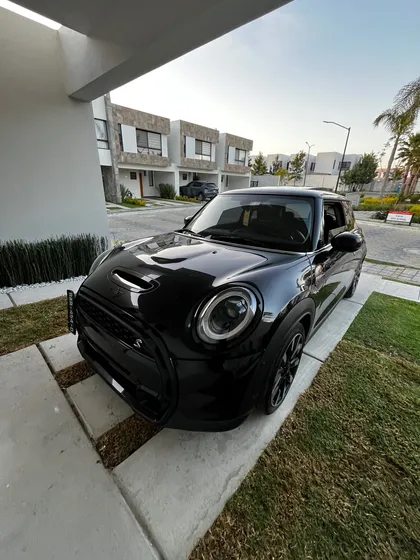 Mini Cooper 2.0 S At 3p