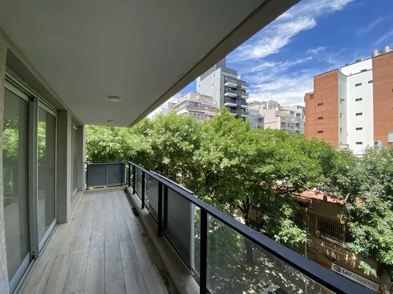 Venta Departamento A Estrenar 3 Ambientes, Balcón En Palermo