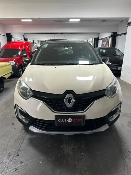 Renault Captur 2.0 Intens Manual