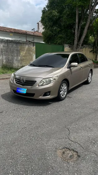Toyota Corolla Gli