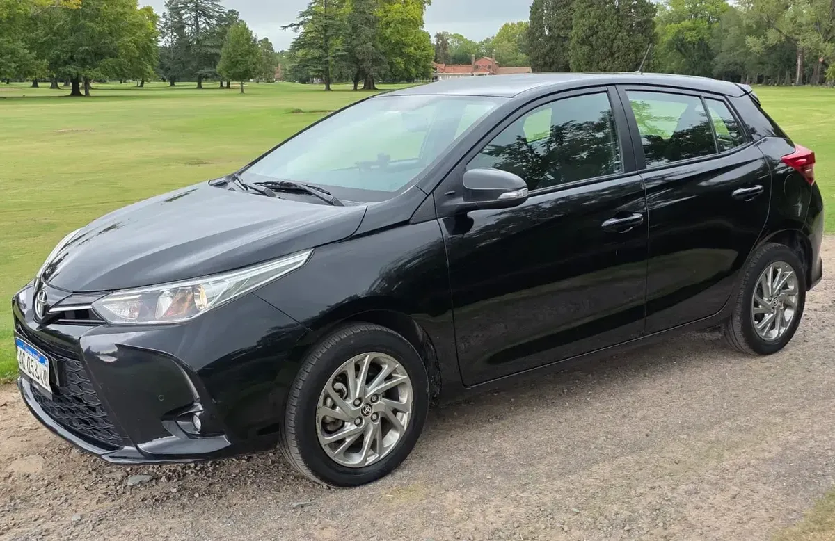 Toyota Yaris XLS