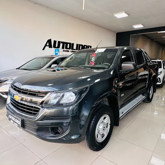 Chevrolet S10 2.8 Ls Cd Tdci 200cv
