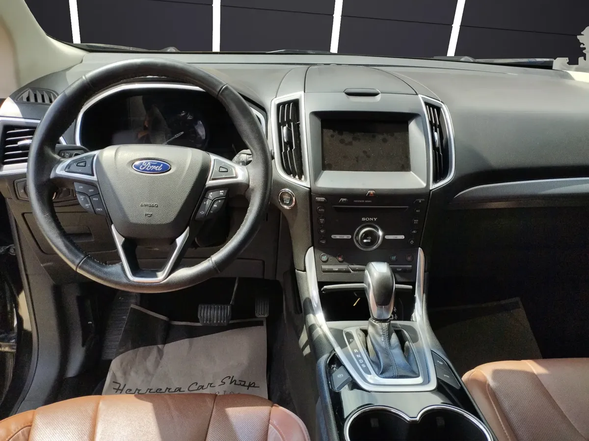 Ford Edge 3.5 Titanium At4507785335151104011