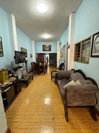 Venta Casa En Yumbo Centro De La Ciudad Barrio Belalcázar. Parte Alta .-  Lote 339.65 Mtrs.