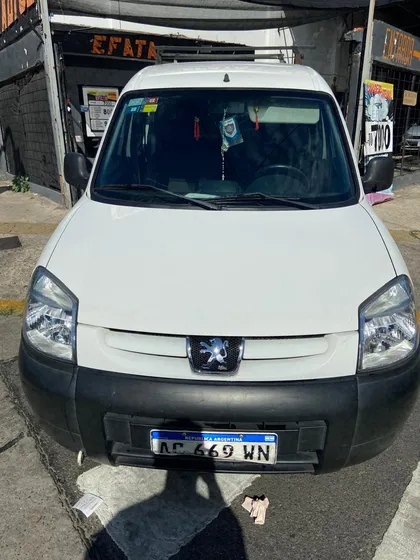 Peugeot Partner 1.4 Furgon Confort