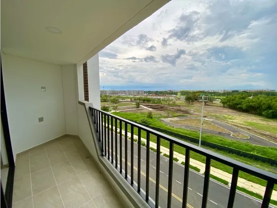 Apto - Venta - Treboles 5a Valle Del Lili 2hb 2bñ 1pq - Cali Sur