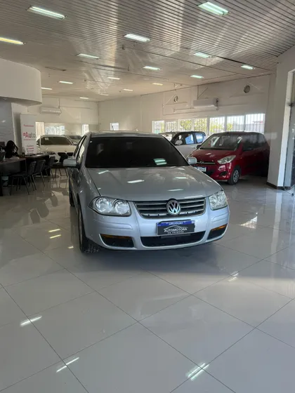Volkswagen Bora 2.0 Trendline 115cv