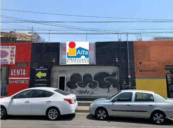 Local Comercial En Av. Torres Landa,irapuato Gto.