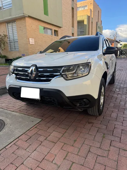 Renault Duster 1.6 Zen