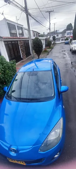 Mazda 2 1.5 15ha1c