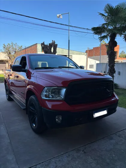 Ram 1500 5.7 Laramie Atx V8