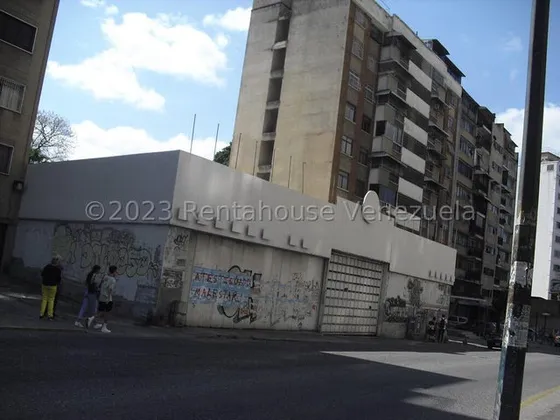 Galpon En Venta Los Ruices Mls#25-17011