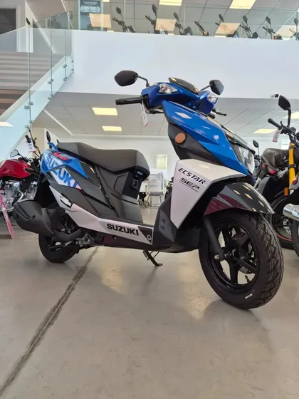 Suzuki Avenis 125 - 100% Financiada - Tomamos Tu Usada