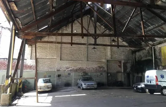 Deposito En Venta, 6600 Mts Totales  Avellaneda