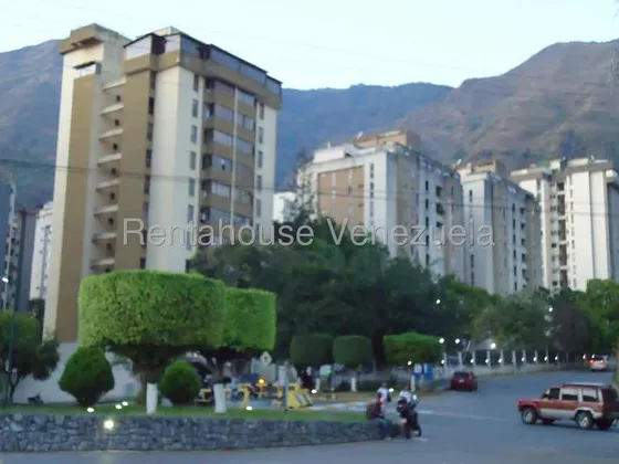 Apartamento Alquiler Terrazas Del Ávila Ds Cod 25-18870