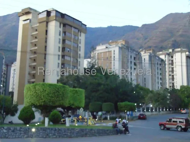 Apartamento Alquiler Terrazas Del Ávila Ds Cod 25-18870