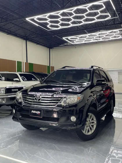 Toyota Fortuner Sr