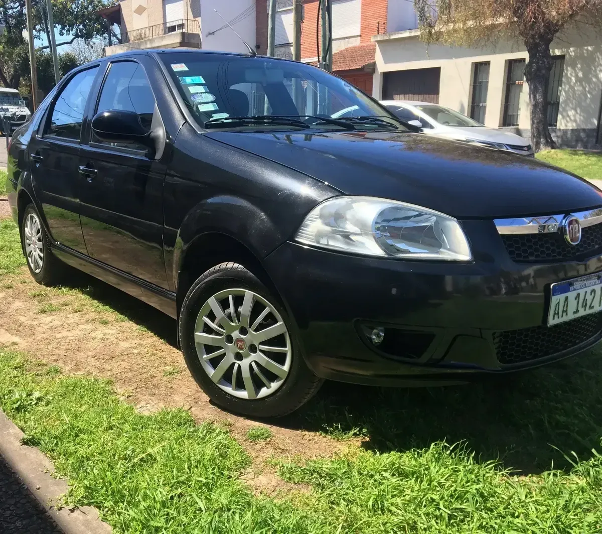 Fiat Siena