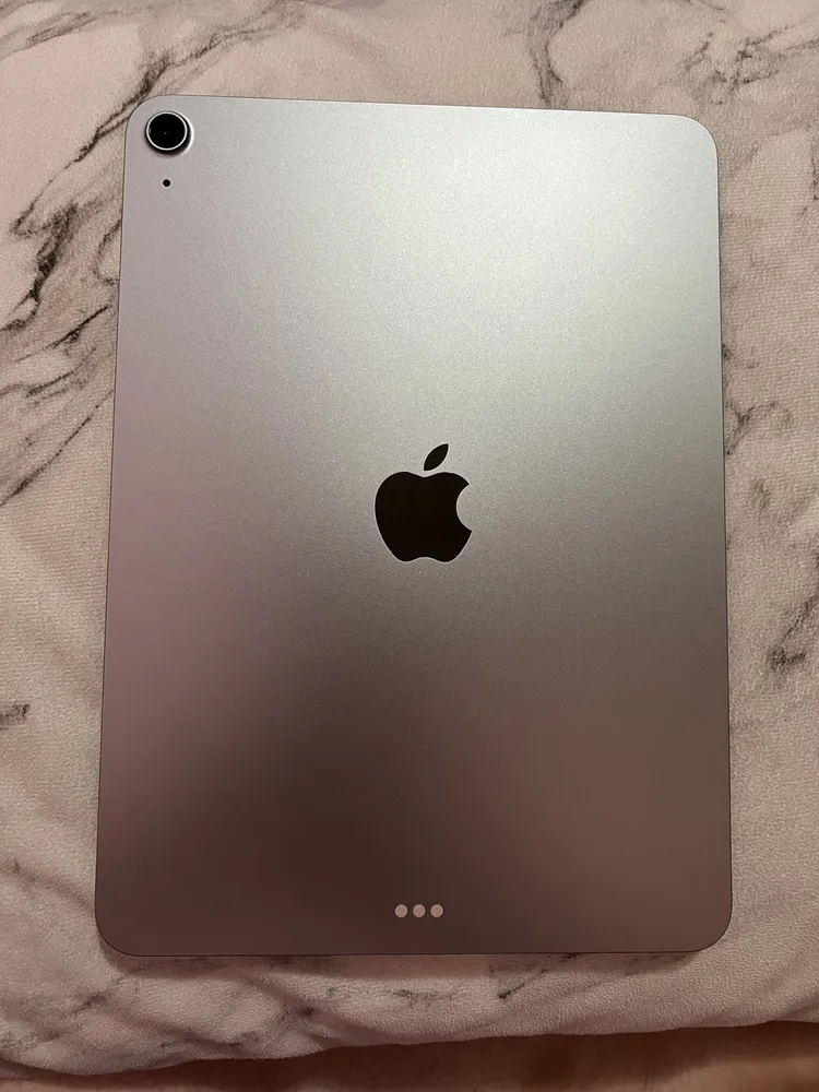 Apple iPad Air 11 Chip M3 Wi-fi 128gb Cinza-espacial