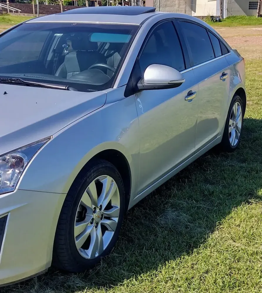 Chevrolet Cruze 1.8 Ltz Mt 141cv
