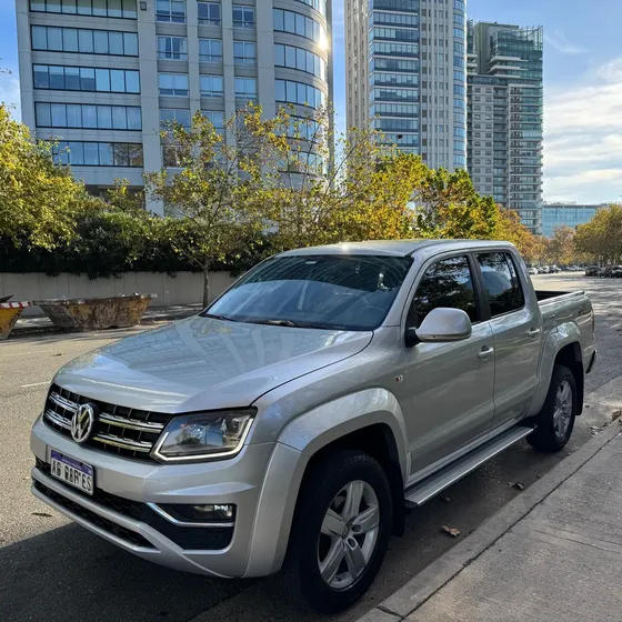 Volkswagen Amarok 2.0 Cd Tdi 180cv 4x4 Highline Pack At