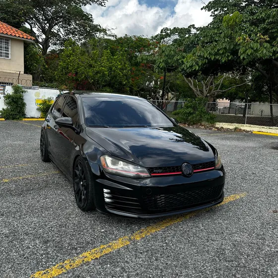 Volkswagen Golf Gti Americana