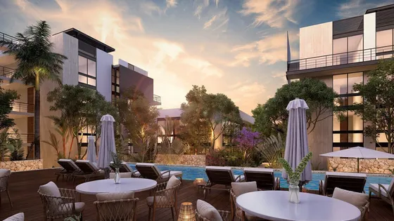Villas En Venta En Prolongación Montejo, Mérida