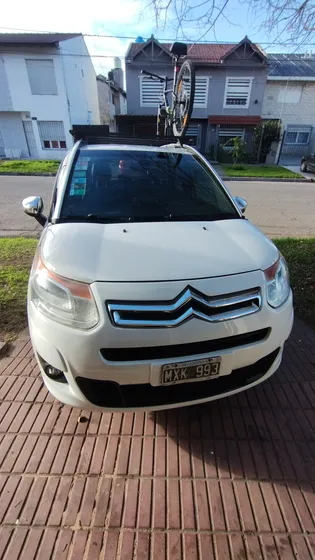 Citroën C3 Picasso 1.6 Exclusive 115cv Pack My Way