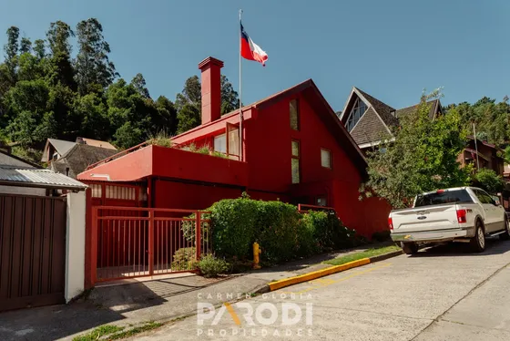 Venta Casa En Pedro De Valdivia Alto, Concepción
