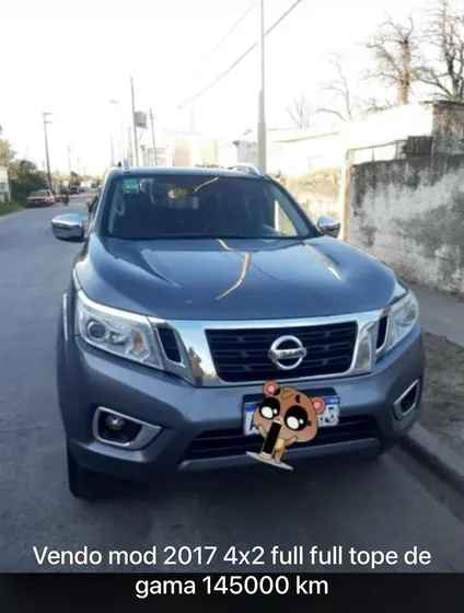 Nissan Frontier 4x2 Le