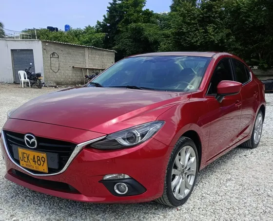 Mazda 3 2.0 Grand Touring