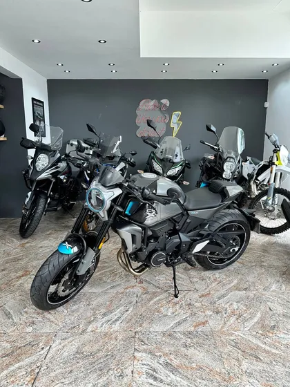 Cf Moto Clx 700 Sport. 2024, Moto Usada Seleccionada. Clx