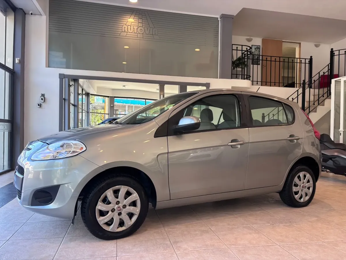 Fiat Palio 1.4 Attractive 85cv558657300438732801