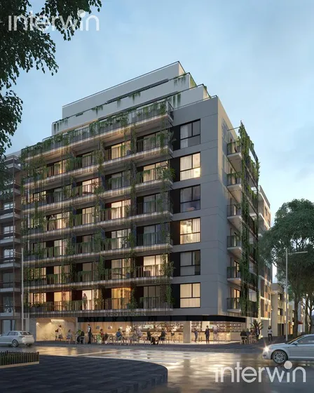 Edificio A Estrenar En Las Cañitas, Unidades De 1, 2 Y Dúplex De 3 Amb, Terrazas Y Parrillas.