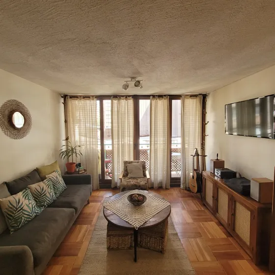 Dúplex Remodelado En Venta, Cóndor Con Serrano