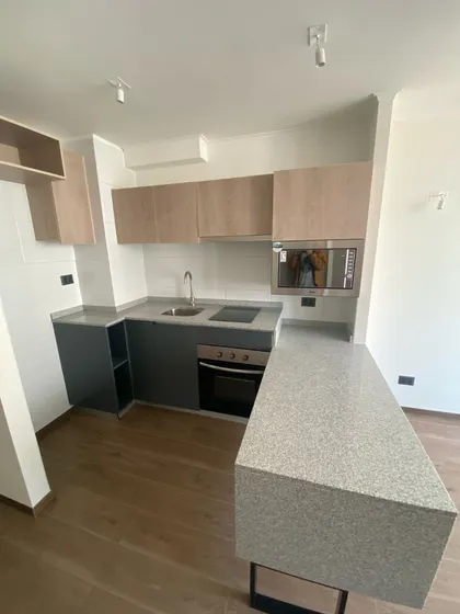1 Dormitorio Nuevo A Pasos Del Metro Carlos Valdovinos
