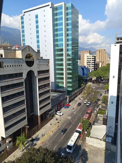 Oficinas En El Rosal Torre Platinum Vista Al Avila