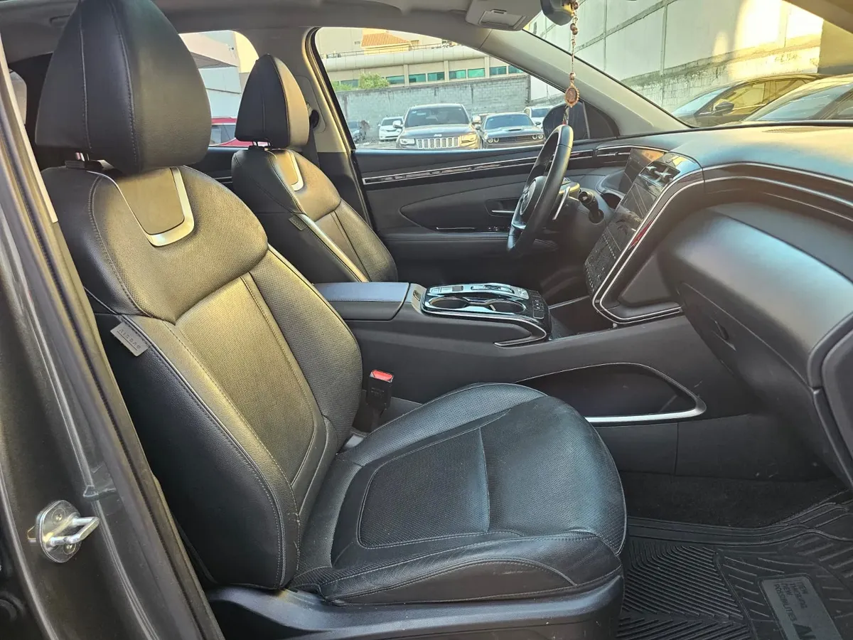 Hyundai Tucson 2022 2.5 Limited Tech