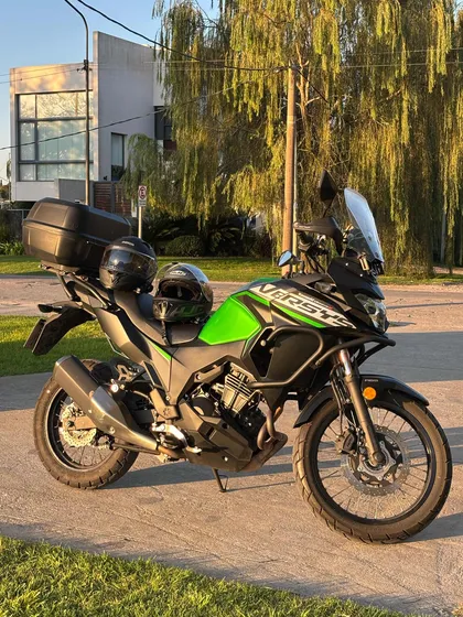 Kawasaky Versys 300 Con Accesorios