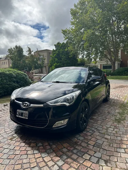 Hyundai Veloster 1.6 130cv At