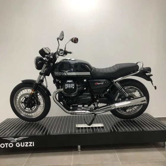 Moto Guzzi  V7 Special No T100 No W800 -motoplex Quilmes-