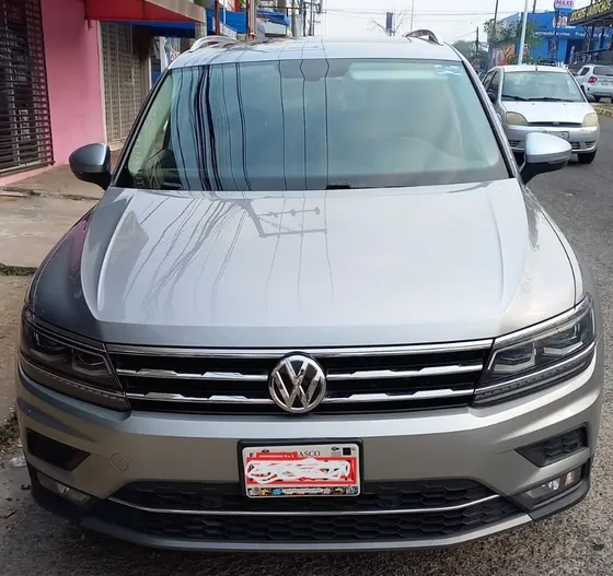 Volkswagen Tiguan 1.4 Tsi Edicion Limitada Dsg 150cv
