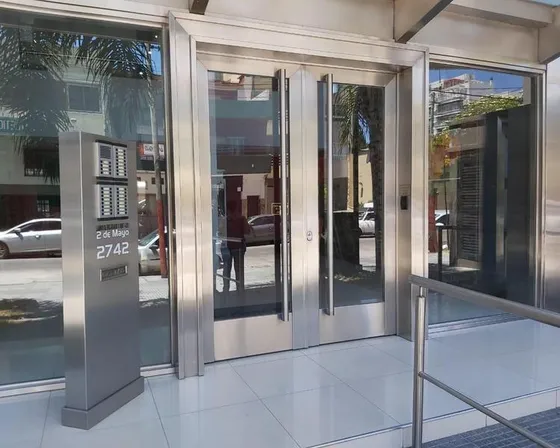 Venta Departamento 3 Ambientes Con Balcon Apto Credito