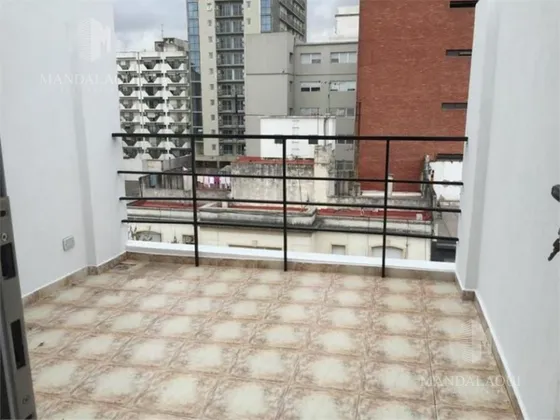 Increible Ph Duplex En Villa Crespo