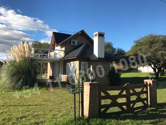 Casa Relax Pileta Parrilla Volley Totalmente Equipada 1100m2 