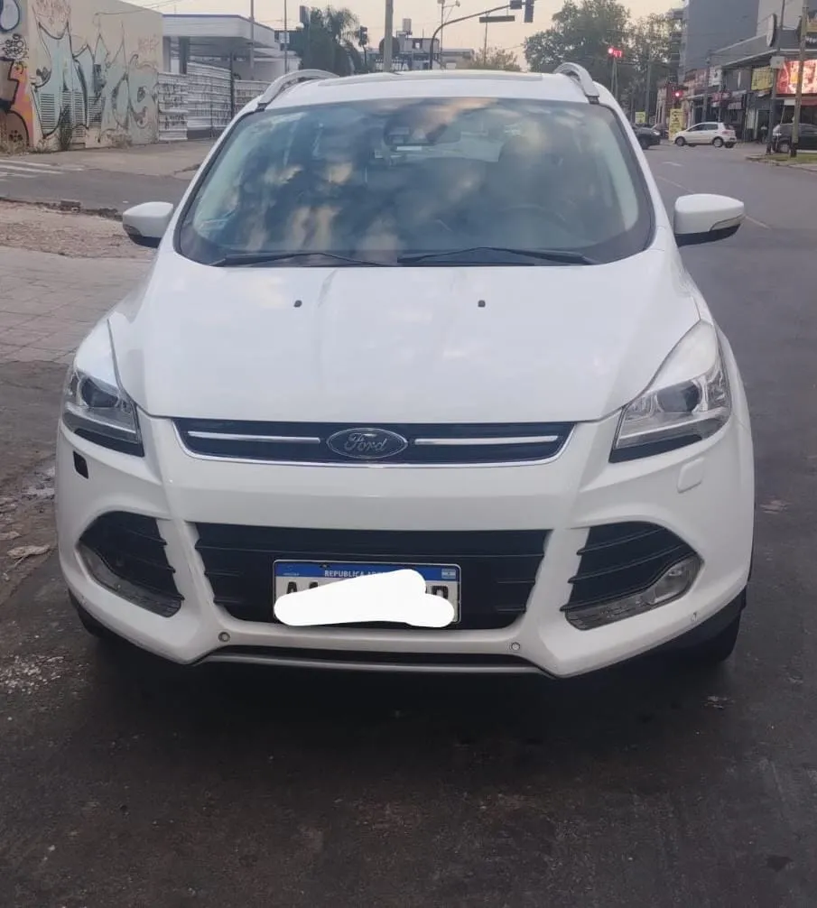 Ford Kuga 2.0 Titanium AT AWD5655760368317440010