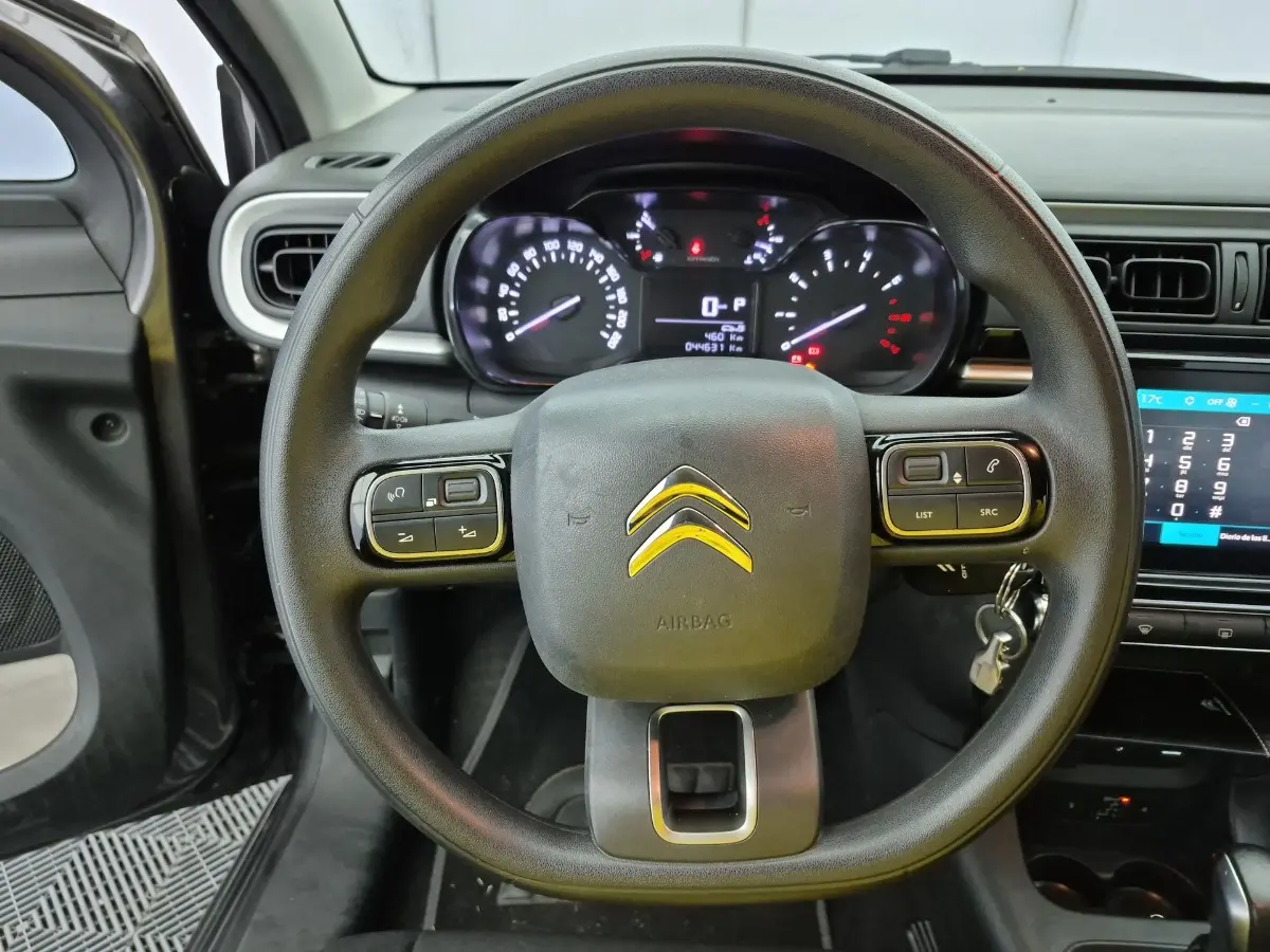 Citroen C3 At 1.6638647979169311218