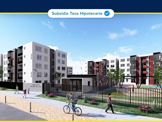 Condominio Jardines Del Valle