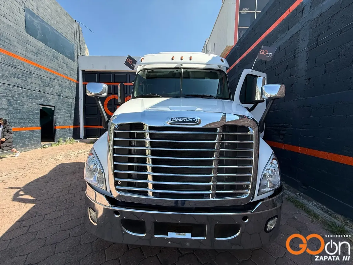 Tractocamión Freightliner Cascadia Mod. 2019 Motor Dd15